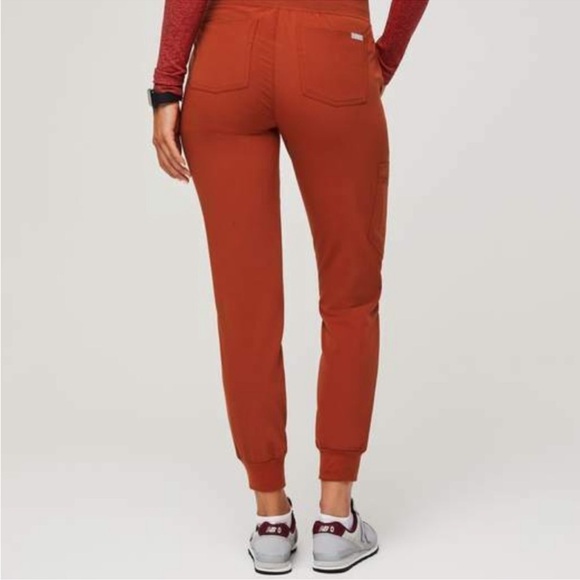 FIGS Auburn Zamora Jogger Pant - Picture 1 of 3